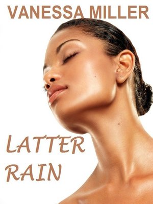 cover image of Latter Rain